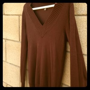 Fall🍂 V-neck Sweater